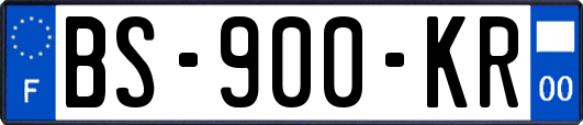 BS-900-KR