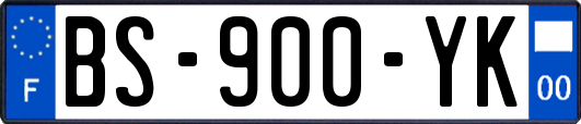 BS-900-YK