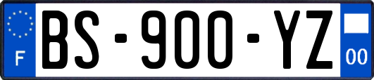 BS-900-YZ