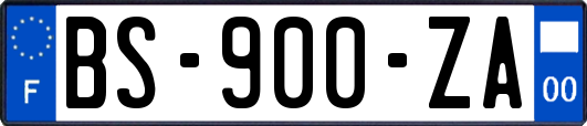 BS-900-ZA
