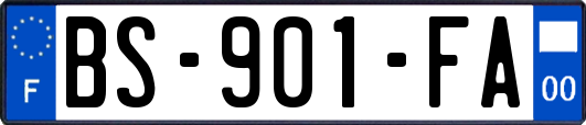 BS-901-FA