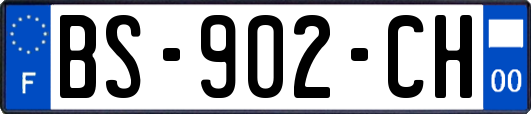 BS-902-CH