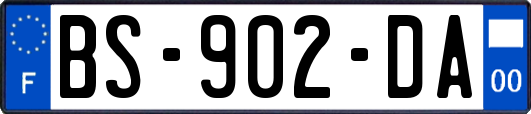 BS-902-DA