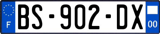 BS-902-DX