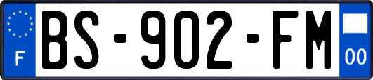 BS-902-FM