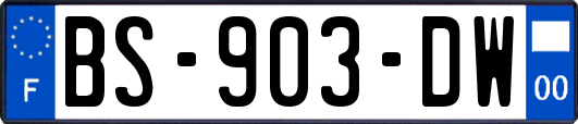 BS-903-DW