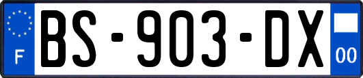 BS-903-DX