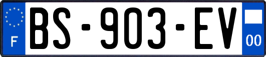 BS-903-EV