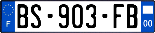 BS-903-FB