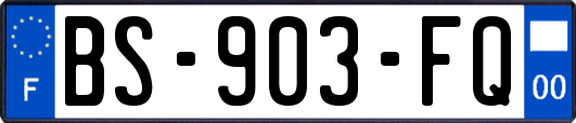 BS-903-FQ