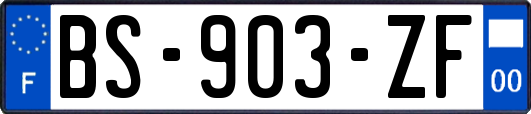 BS-903-ZF