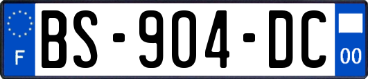 BS-904-DC