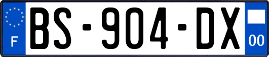 BS-904-DX