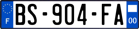 BS-904-FA