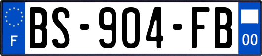 BS-904-FB