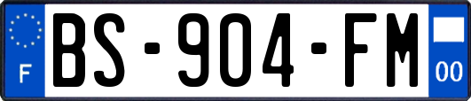 BS-904-FM