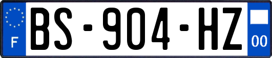 BS-904-HZ