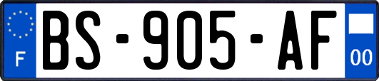 BS-905-AF