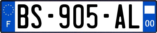 BS-905-AL