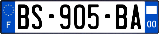 BS-905-BA