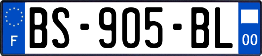 BS-905-BL