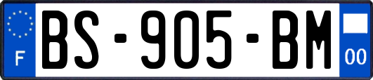 BS-905-BM