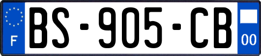 BS-905-CB