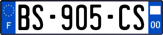 BS-905-CS