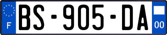 BS-905-DA