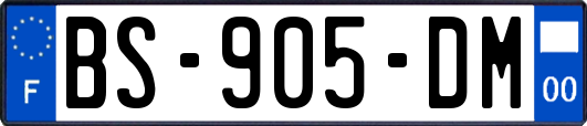 BS-905-DM