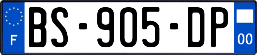 BS-905-DP