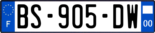 BS-905-DW