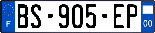 BS-905-EP