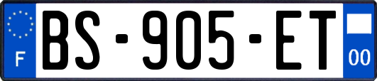 BS-905-ET