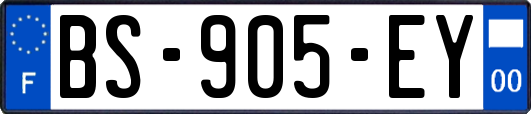 BS-905-EY