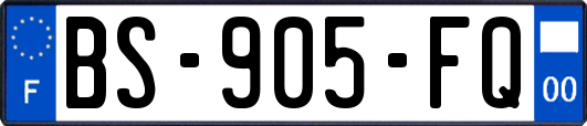 BS-905-FQ