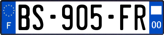 BS-905-FR