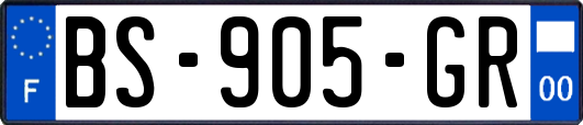 BS-905-GR