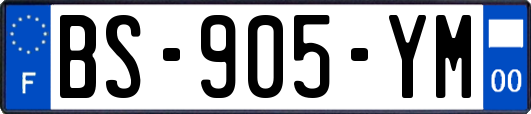 BS-905-YM