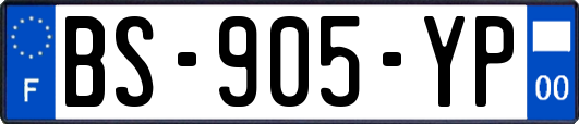BS-905-YP
