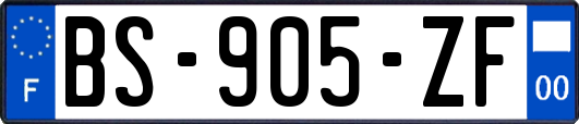 BS-905-ZF