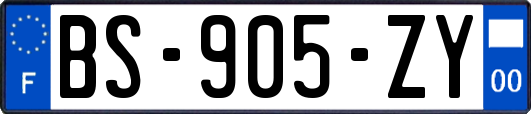 BS-905-ZY