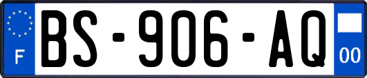 BS-906-AQ