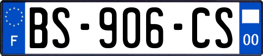 BS-906-CS