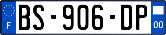 BS-906-DP
