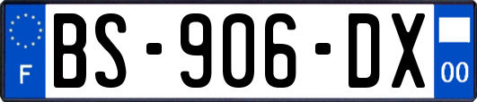 BS-906-DX