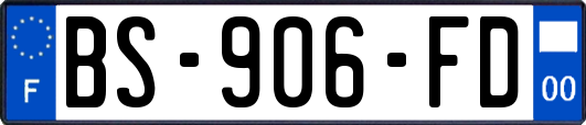 BS-906-FD