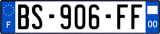 BS-906-FF