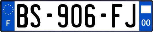BS-906-FJ