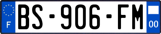 BS-906-FM